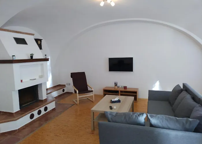 Apartman U Kostela