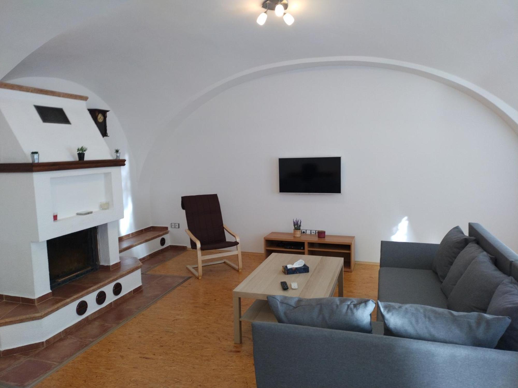 U Kostela Апартаменты